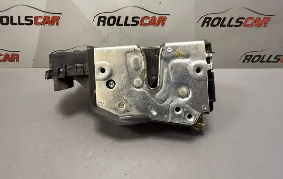 Front door lock