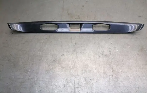 Honda Accord Trunk door license plate light bar 74890SEA7Z10