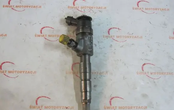 Citroen Berlingo Fuel injector 0445110340