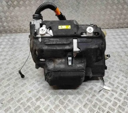 Jaguar I-Pace Engine J9D314K192AD J9D375762AG