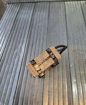 Toyota Yaris Verso Coolant fan relay 2468102851