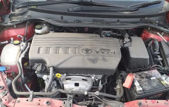 Toyota Auris 150 Engine