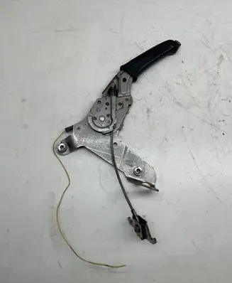 Volvo S60 Handbrake/parking brake lever assembly 30645176