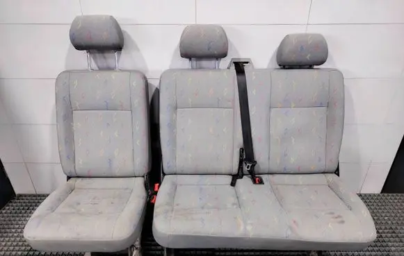 Volkswagen Transporter - Caravelle T5 Rear seat 