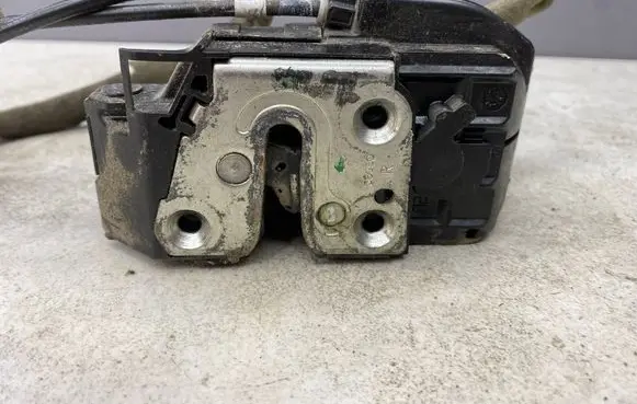 Front door lock