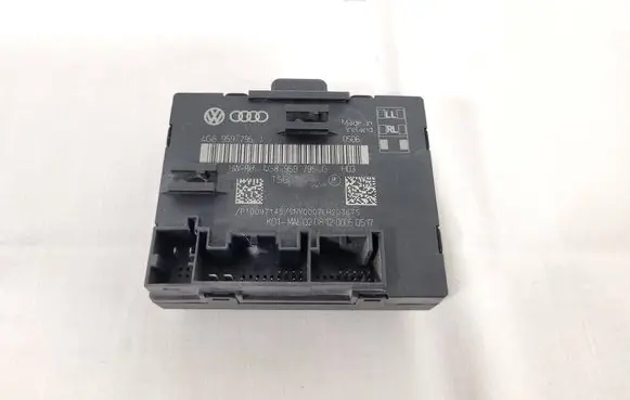 Door control unit/module