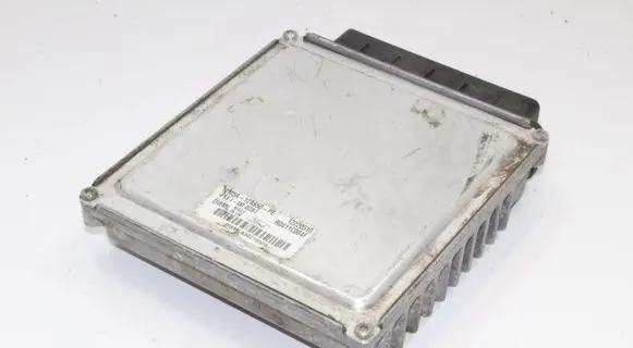 Ford C-MAX I Engine control unit/module 2M5A12A650PE
