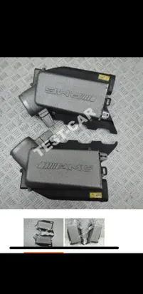 Mercedes-Benz C AMG W204 Air filter 