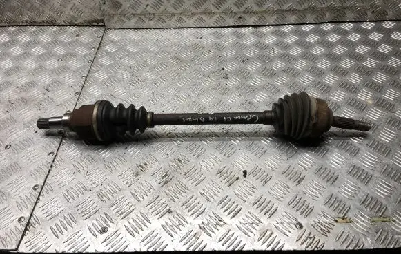 Citroen C3 Pluriel Front driveshaft