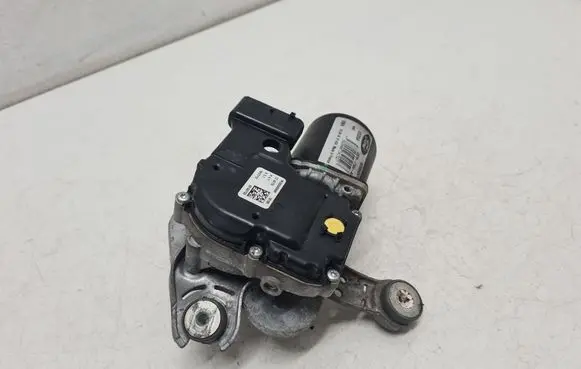 Wiper motor
