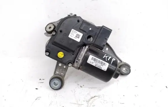 Wiper motor