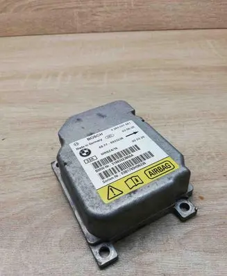 BMW X5 E53 Airbag control unit/module 6933238 0285001681