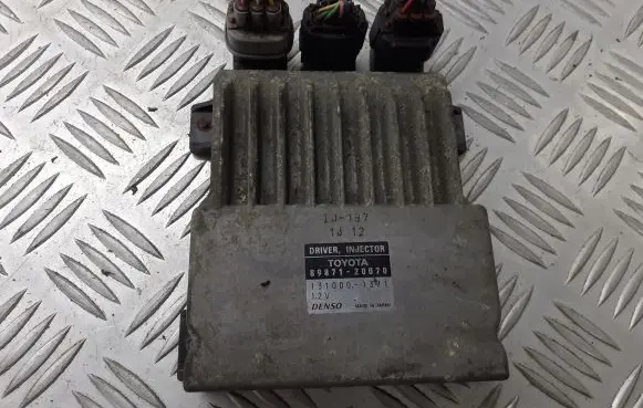 Toyota Auris 150 Fuel injection control unit/module 89871-20070