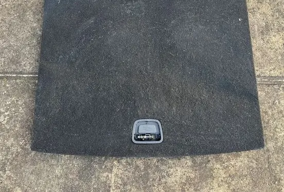 Mercedes-Benz GLA W156 X156 Trunk/boot floor carpet liner A1566800042