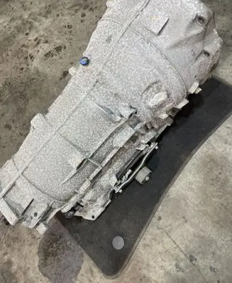 BMW X3 F25 Automatic gearbox 8HP70X 7643203