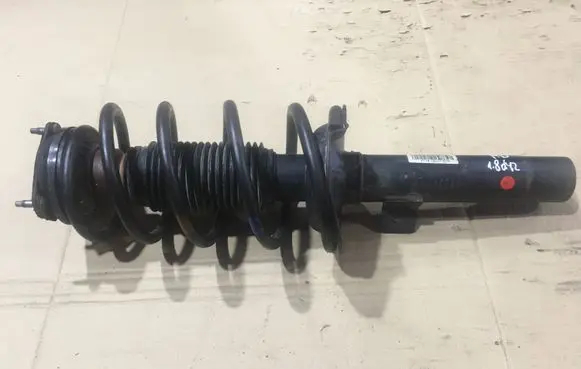 Ford Connect Front shock absorber with coil spring 2T1418045CJ 2T1418057EL