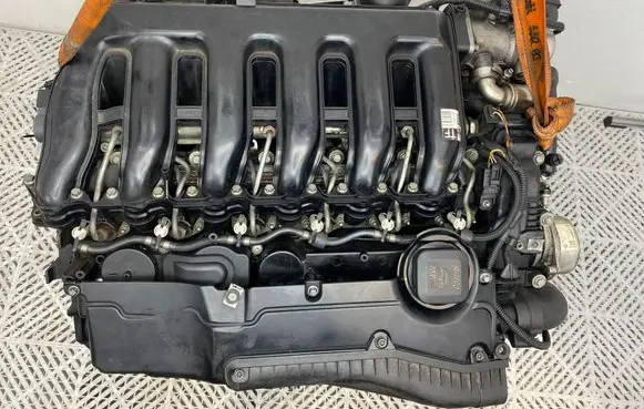 BMW X5 E70 Engine M57D30 306D3 M57