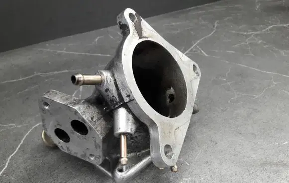 Renault Espace III Steering rack control module 