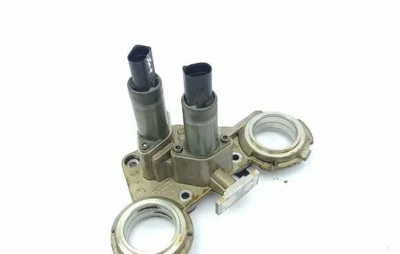 Porsche Cayenne (92A) Camshaft vanos timing valve 03H109210C 03H906455