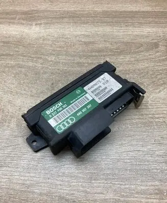 Audi A6 S6 C4 4A Ignition amplifier control unit 4A0907397 0227400192