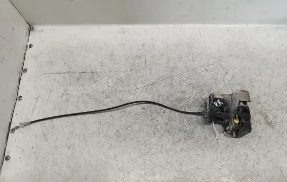 Renault Scenic I Front door lock