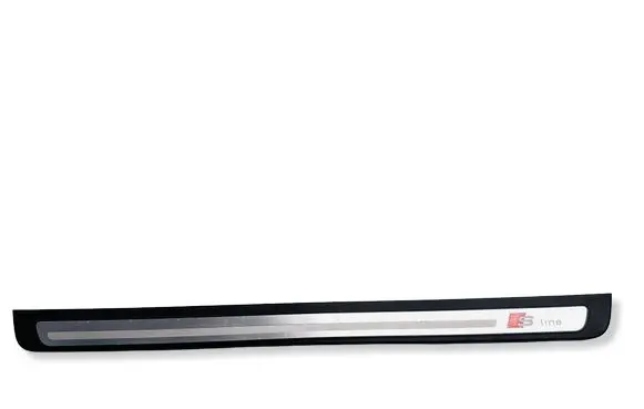 Audi A5 8T 8F Front sill trim cover 8T0853373
