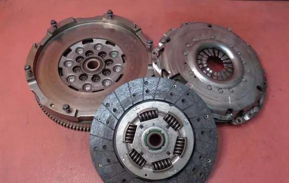Ford Transit Custom Clutch set kit GK216477AA