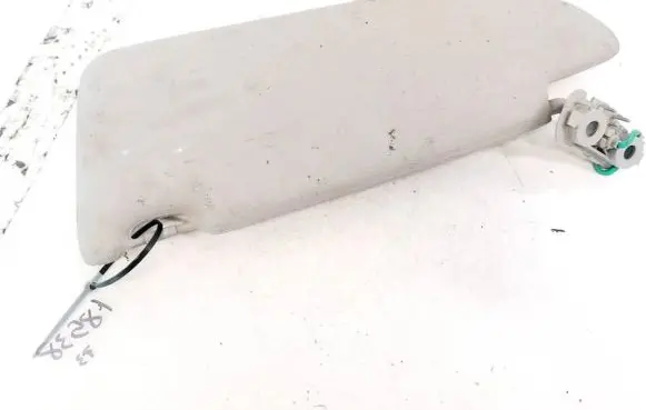 Volvo S60 Sun visor
