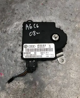 Audi A6 S6 C6 4F Power management control unit 4F0915181BBILI 4F0915181B