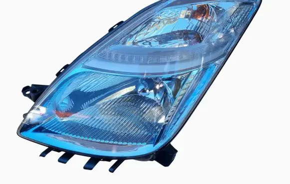 Toyota Prius (XW20) Headlight/headlamp LEWY