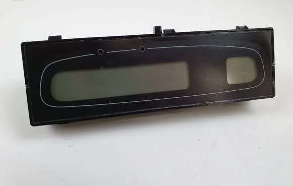 Renault Laguna II Screen/display/small screen 8200361582