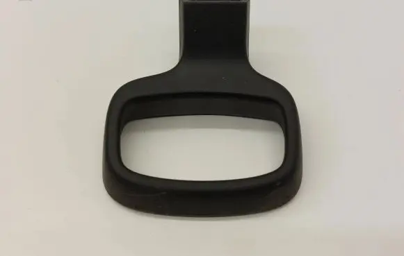 Volkswagen PASSAT B6 Seat adjustment handle 3C0881254