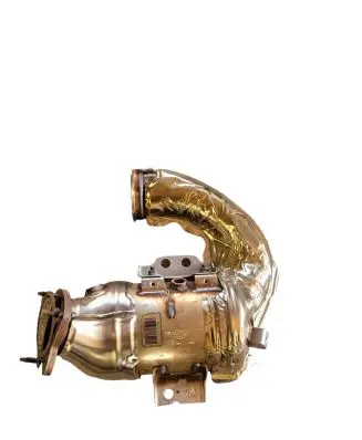 Volvo XC60 Catalyst/FAP/DPF particulate filter 32330247