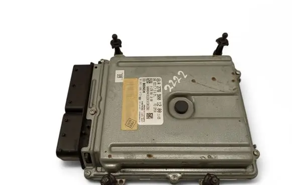 Mercedes-Benz S W222 Engine control unit/module A2789001200