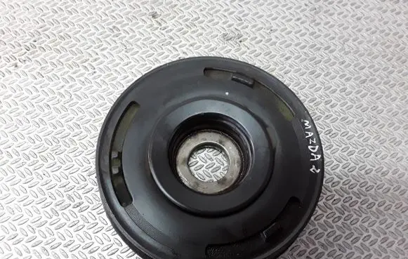 Mazda 2 Crankshaft pulley