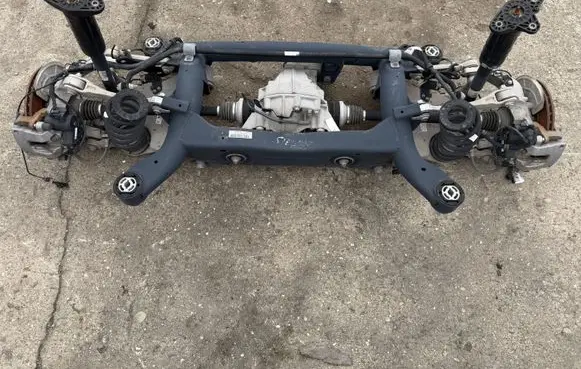 Alfa Romeo Stelvio Rear suspension assembly kit set 