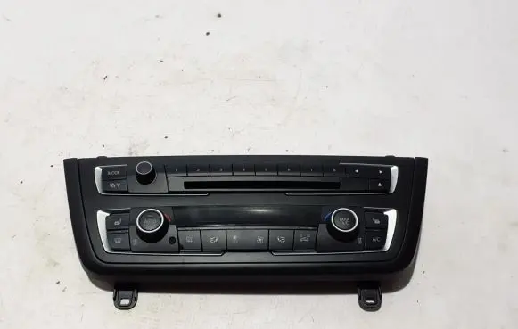 BMW 3 F30 F35 F31 Air conditioner control unit module 9226784