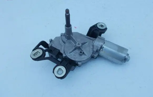 Volkswagen Polo V 6R Rear window wiper motor 5K6955711B