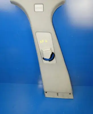 Jaguar XF X250 (B) pillar trim (top)