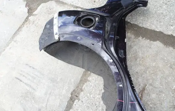 Nissan Juke I F15 Rear quarter panel