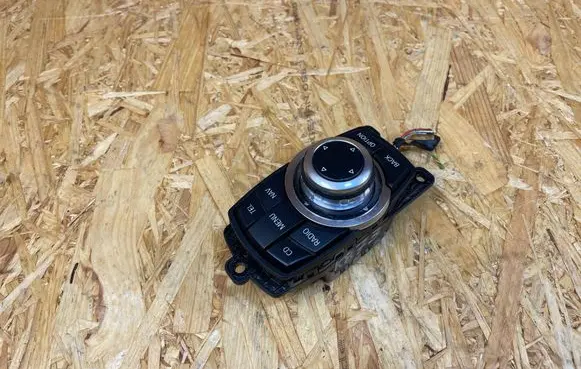 BMW 7 F01 F02 F03 F04 Head unit multimedia control 9206444