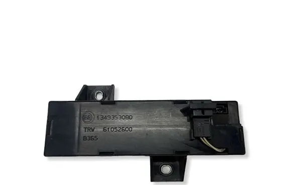 Citroen Jumper Alarm control unit/module 1349353080