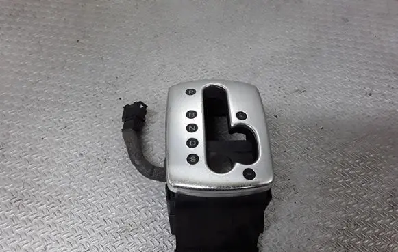 Audi A8 S8 D3 4E Gear shifter surround trim plastic 4E1713111A