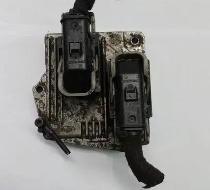 Opel Zafira B Engine control unit/module 55562549 MT35E23 FHDP