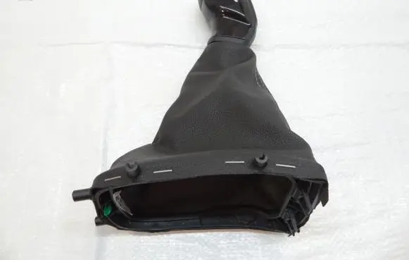 Citroen C3 Aircross Gear lever shifter trim leather/knob 9815539977