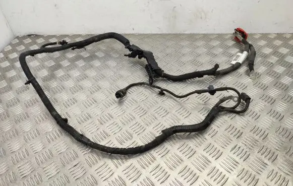 Peugeot 308 Positive cable (battery) 9801722480