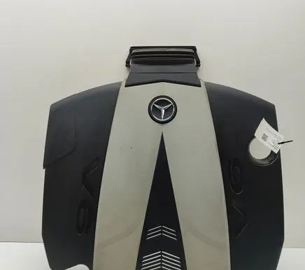 Mercedes-Benz C W204 Engine cover (trim) A6420105967