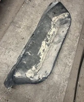 Renault Trafic II (X83) Front sill trim cover 8200523968 8200523986 820052396