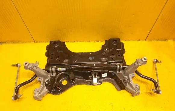 Peugeot 3008 III Front subframe 9850158780
