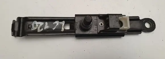 Toyota Land Cruiser (J120) Seat belt adjustment motor 
